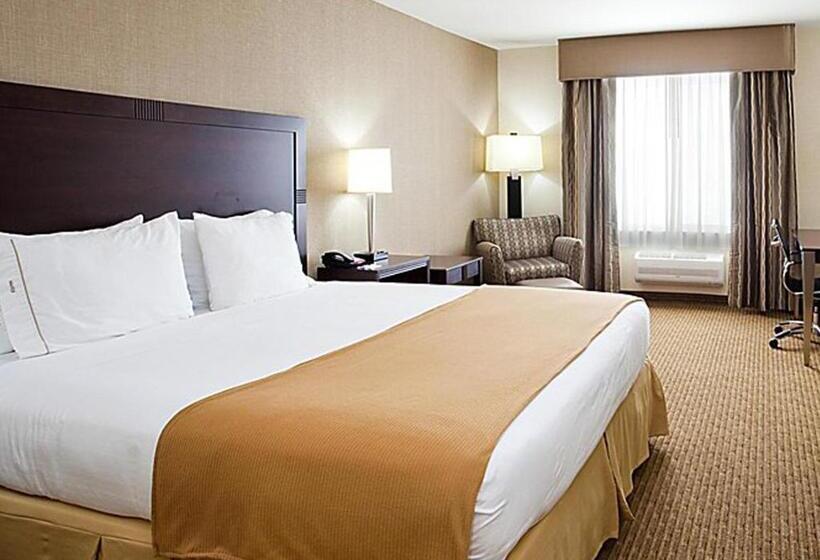 חדר סטנדרט עם מיטת קינג, Norwood Inn & Suites Eagan St Paul & Mall Of America