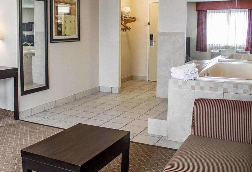 חדר סטנדרט, Norwood Inn & Suites Eagan St Paul & Mall Of America