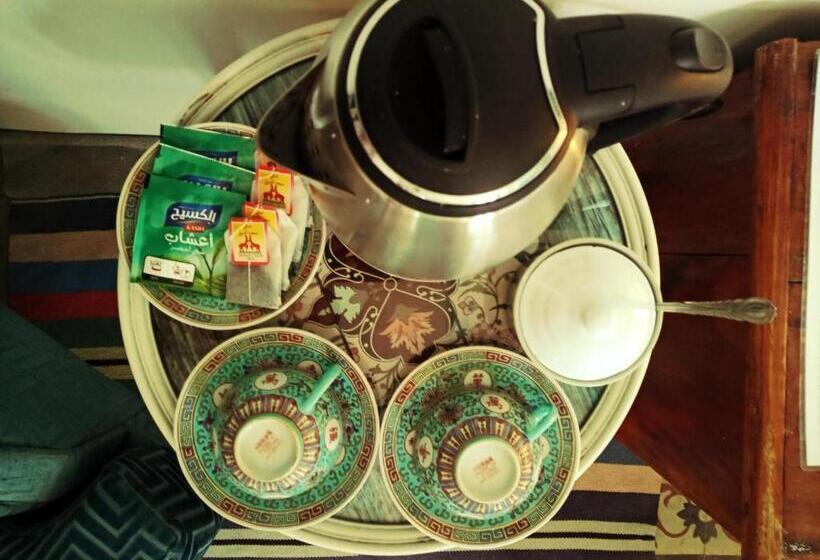 اتاق استاندارد, Turquoise