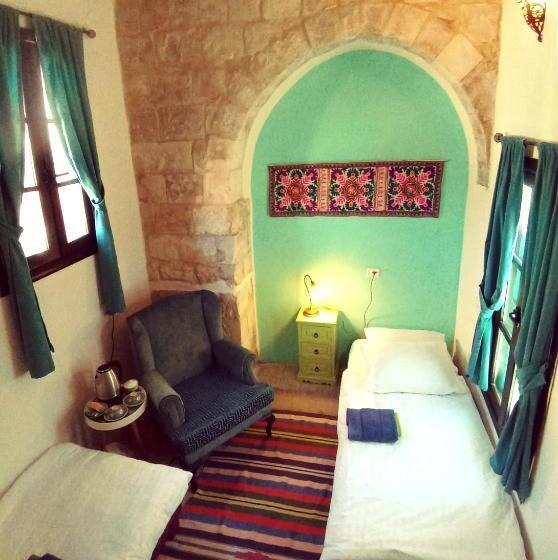 اتاق استاندارد, Turquoise