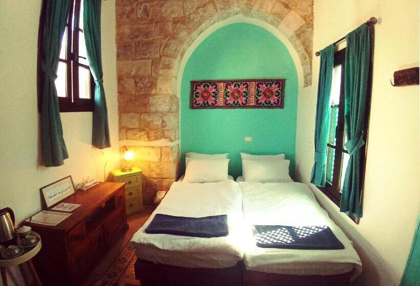 اتاق استاندارد, Turquoise