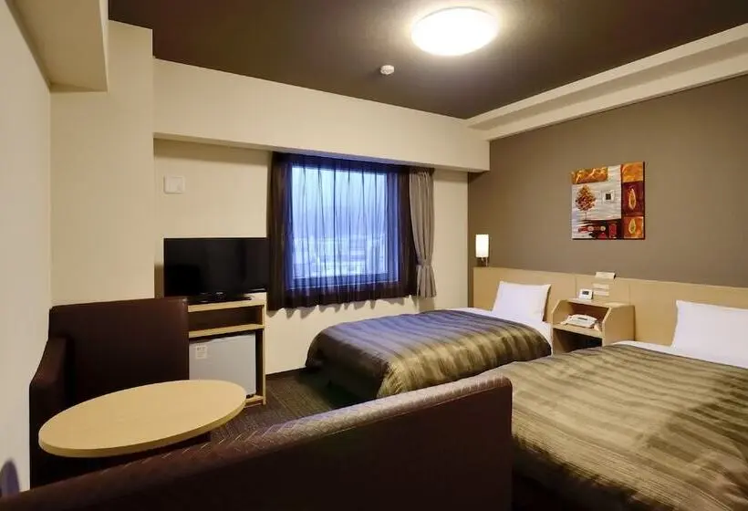 اتاق استاندارد, Route Inn Masuda