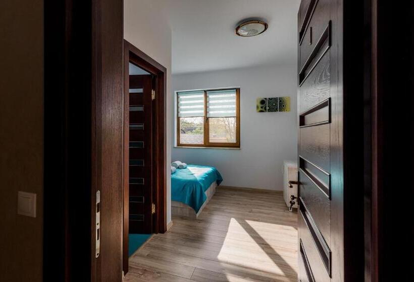 Номер Deluxe, Casa Sorriso