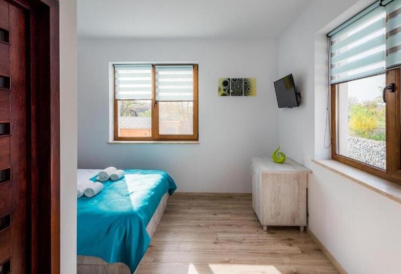 Номер Deluxe, Casa Sorriso