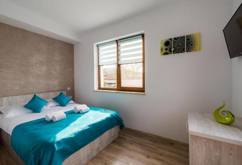 Номер Deluxe, Casa Sorriso
