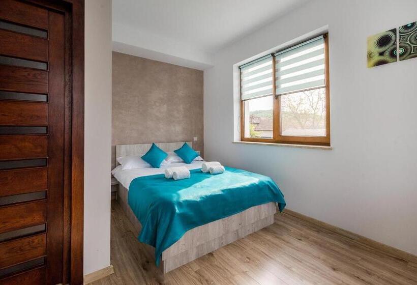 Номер Deluxe, Casa Sorriso