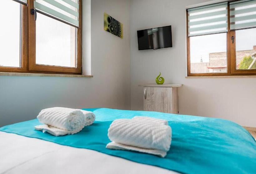 Номер Deluxe, Casa Sorriso