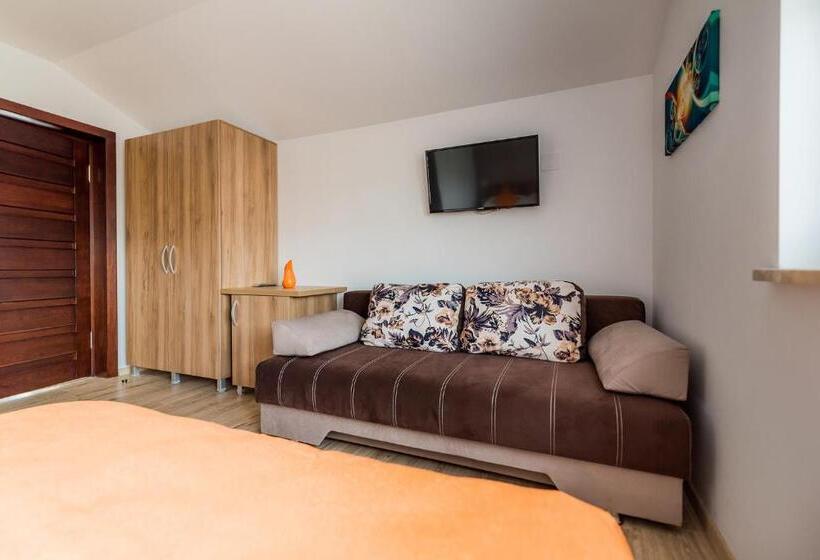 Семейный Номер, Casa Sorriso