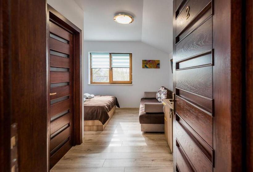 Семейный Номер, Casa Sorriso