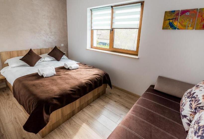 Семейный Номер, Casa Sorriso