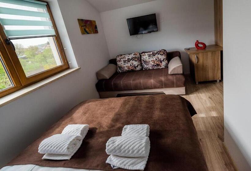 Семейный Номер, Casa Sorriso