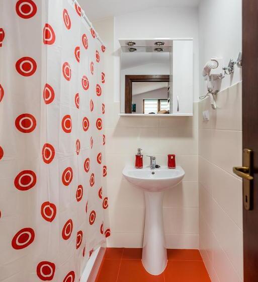 Номер Deluxe, Casa Sorriso