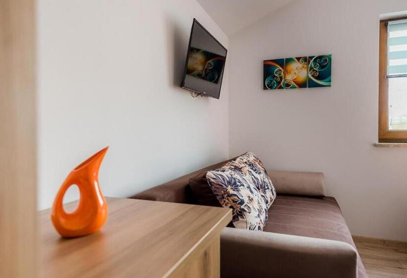 Семейный Номер, Casa Sorriso
