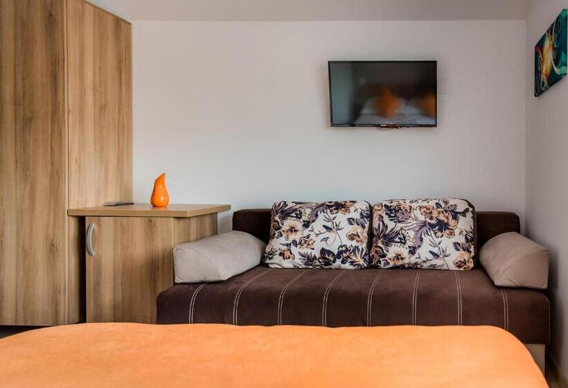 Семейный Номер, Casa Sorriso