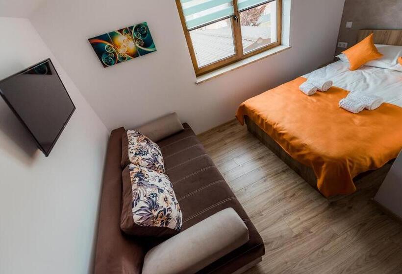 Семейный Номер, Casa Sorriso