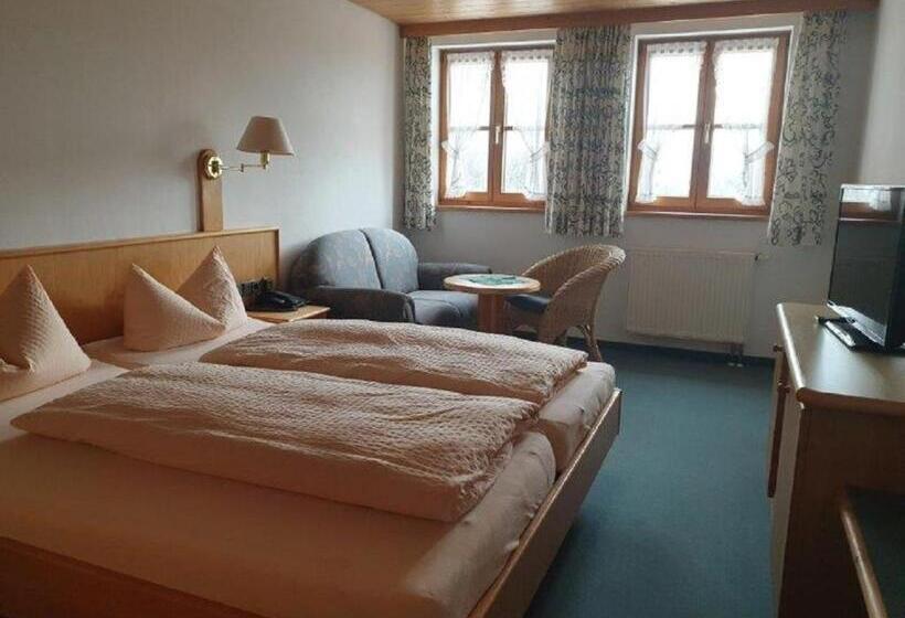 غرفة قياسية, Landhaus Beim Joaser