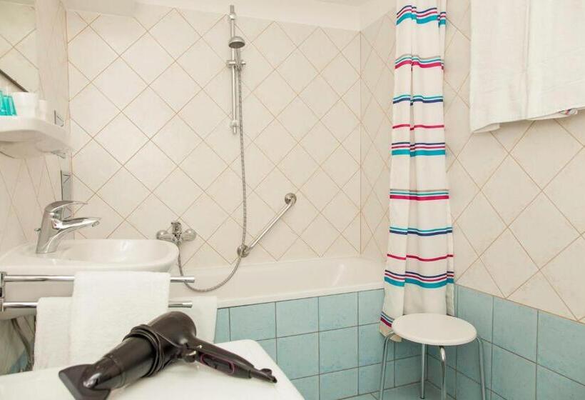 带1个卧室的公寓, Pension Sacher   Apartments Am Stephansplatz