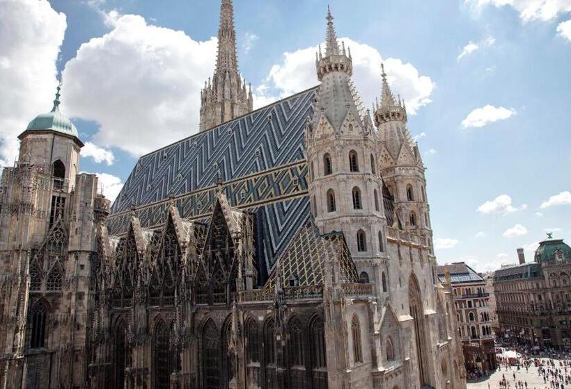 带1个卧室的公寓, Pension Sacher   Apartments Am Stephansplatz