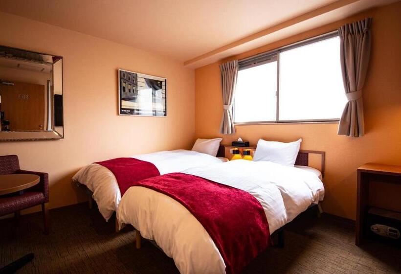 Номер Стандарт, The L.a. Mart Hotel Kyoto