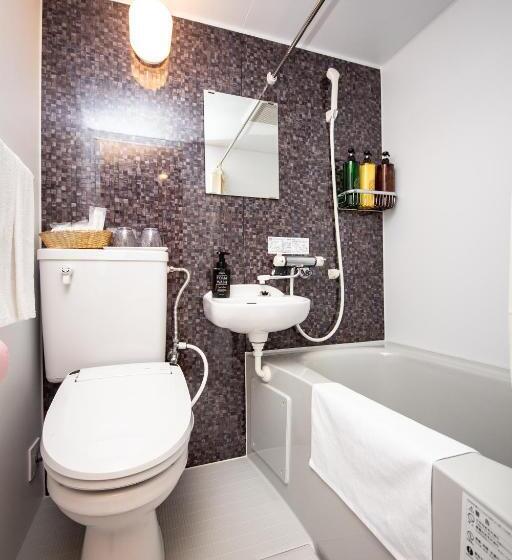 스탠다드 룸, The L.a. Mart Hotel Kyoto