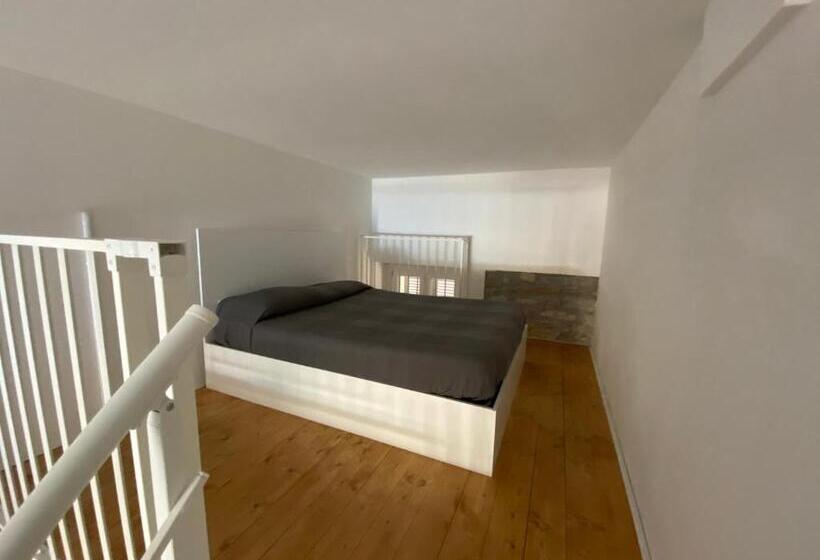 Апартаменты 1 Спальня Нижний Этаж, Villa Canepa