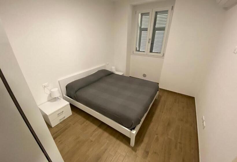 Апартаменты 1 Спальня Нижний Этаж, Villa Canepa