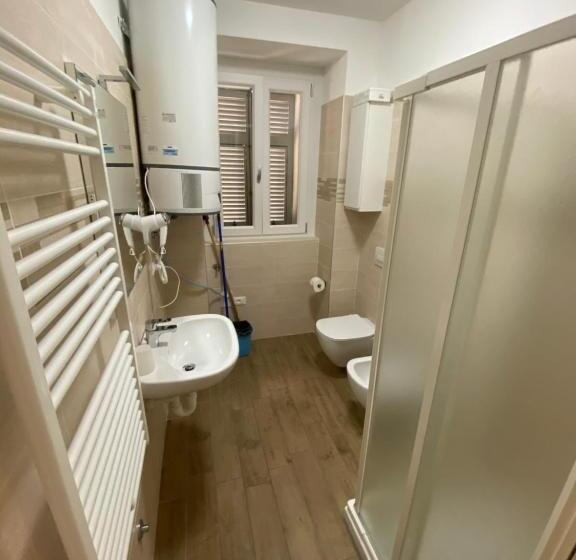 Апартаменты 1 Спальня с Балконом, Villa Canepa