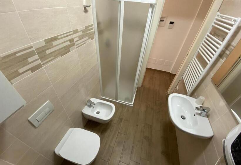 Апартаменты 1 Спальня с Балконом, Villa Canepa