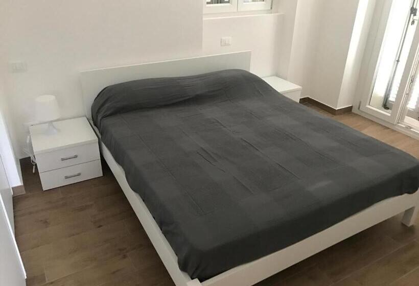 Апартаменты 1 Спальня с Балконом, Villa Canepa