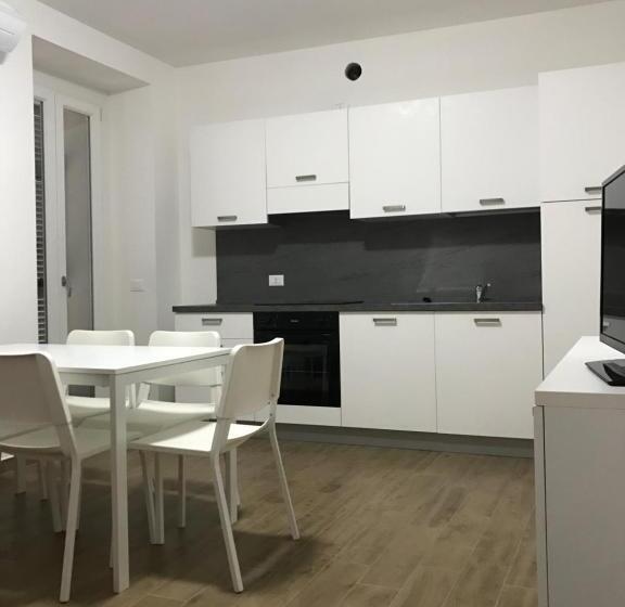 Апартаменты 1 Спальня с Балконом, Villa Canepa