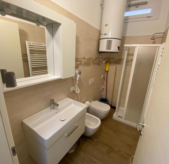 Апартаменты 1 Спальня с Террасой, Villa Canepa