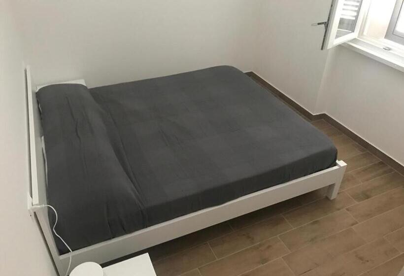 Апартаменты 1 Спальня с Террасой, Villa Canepa