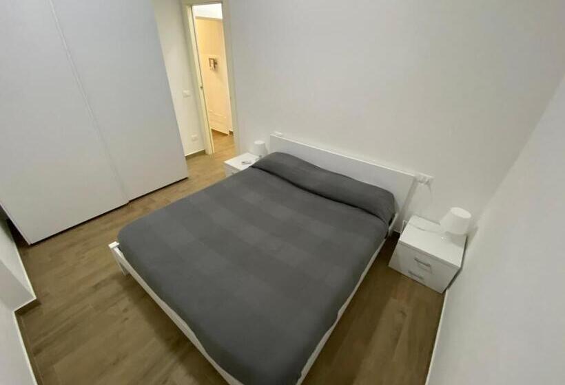 Апартаменты 1 Спальня с Террасой, Villa Canepa