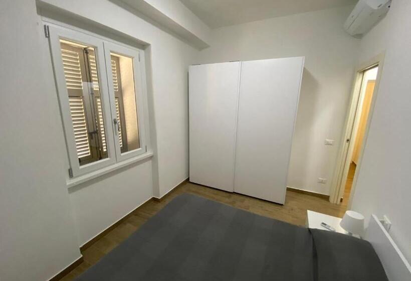 Апартаменты 1 Спальня с Террасой, Villa Canepa