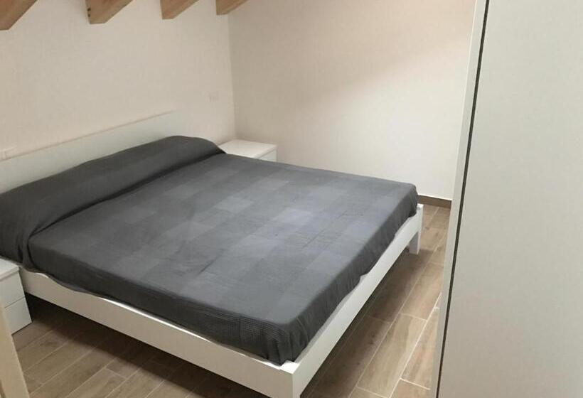 Апартаменты 1 Спальня, Villa Canepa