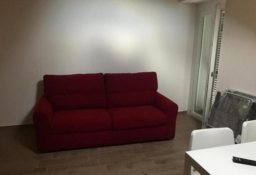 Апартаменты 1 Спальня, Villa Canepa