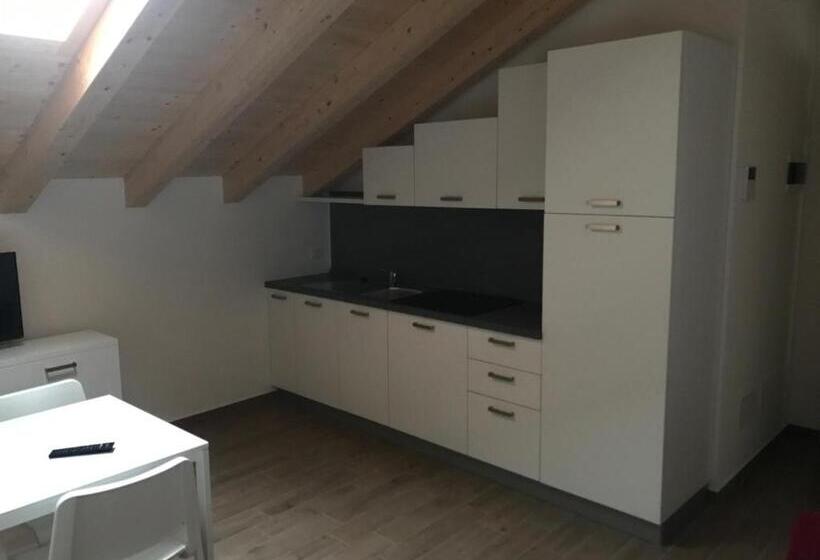 Апартаменты 1 Спальня, Villa Canepa