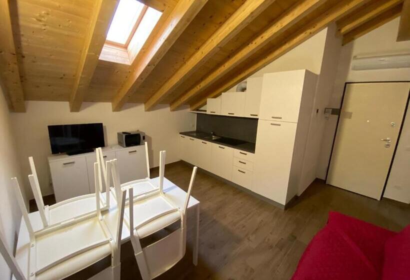 Апартаменты 1 Спальня, Villa Canepa