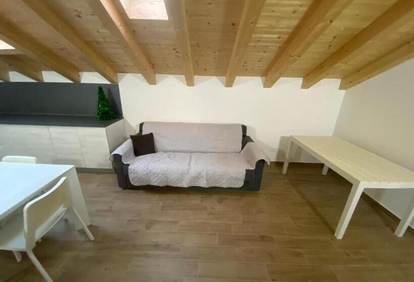 Апартаменты Superior 1 Спальня, Villa Canepa