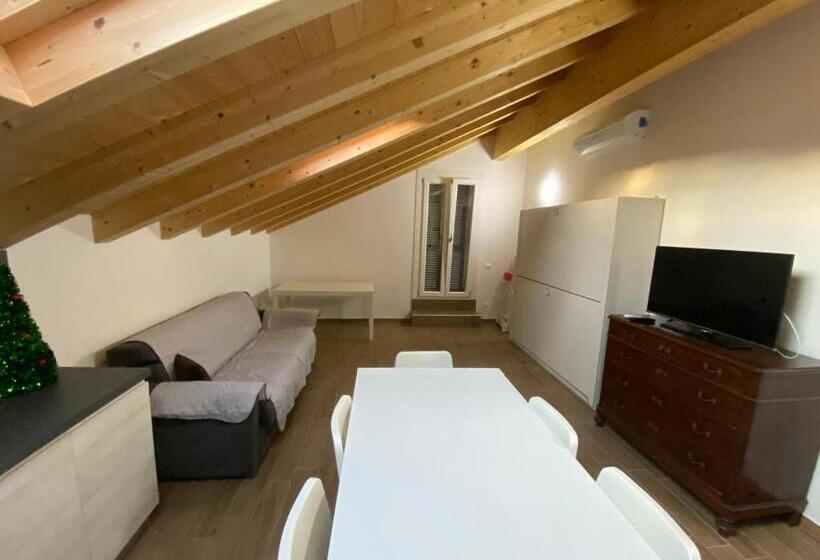 Апартаменты Superior 1 Спальня, Villa Canepa