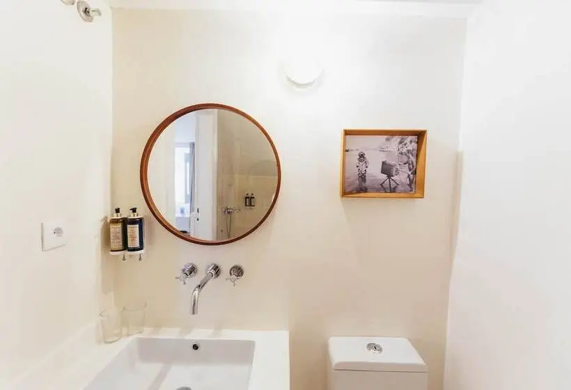 Standard-huone, Legasea Cascais Guesthouse