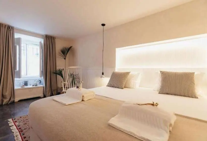 Standard-huone, Legasea Cascais Guesthouse