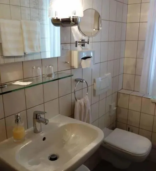 ペントハウスルーム, Bayerischer Hof