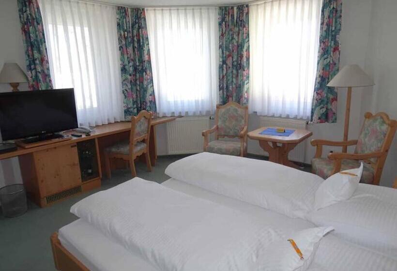 豪华房间, Bayerischer Hof