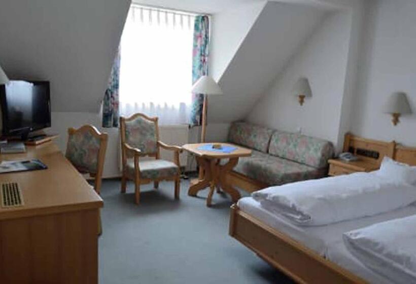 غرفة ديلوكس, Bayerischer Hof