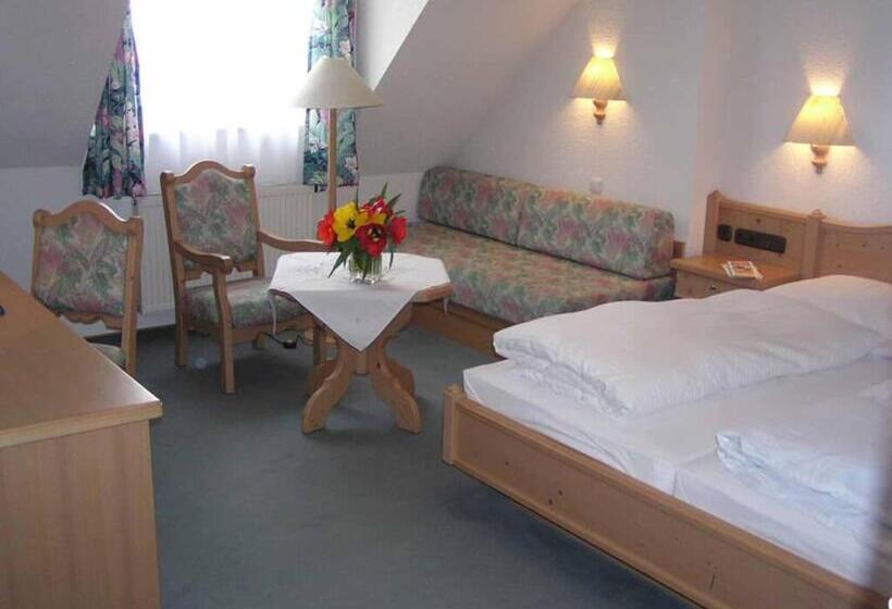 غرفة ديلوكس, Bayerischer Hof