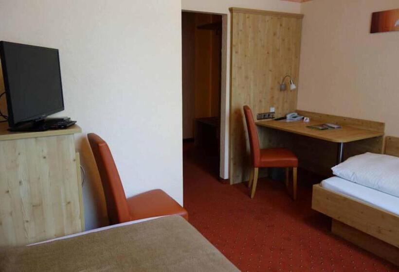 غرفة قياسية, Bayerischer Hof