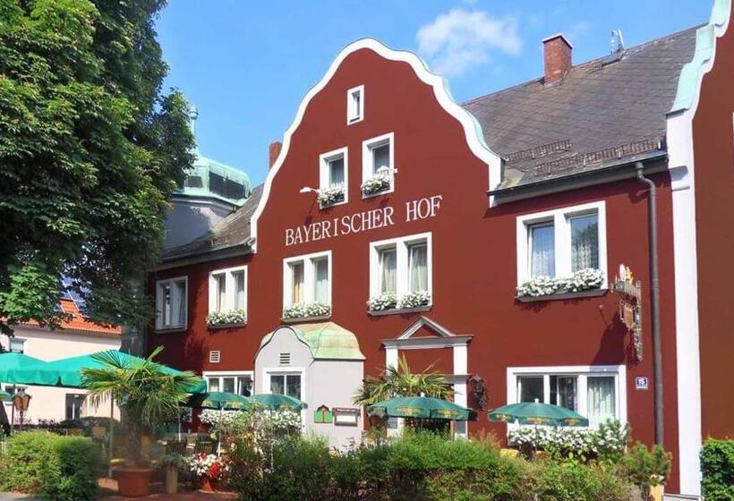 Номер Стандарт, Bayerischer Hof