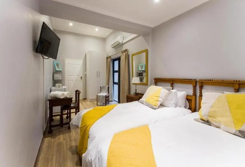 デラックスルーム, @abelia Guest House