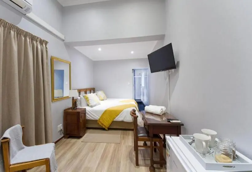 デラックスルーム, @abelia Guest House
